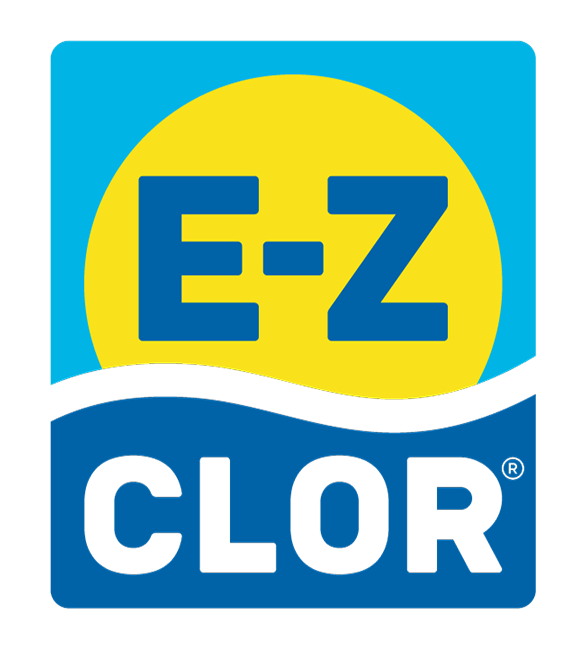 E-Z Clor Logo